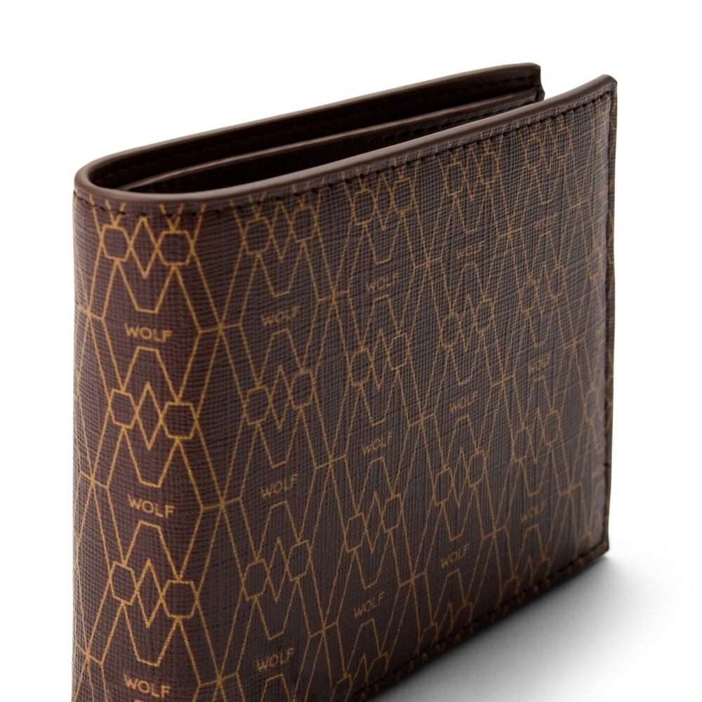 Wolf Signature Billford & Coin Wallet - Image 7