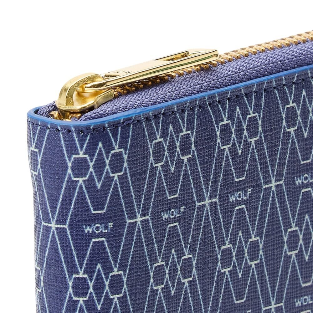 Wolf Signature Range Zip Around Wallet - Image 3