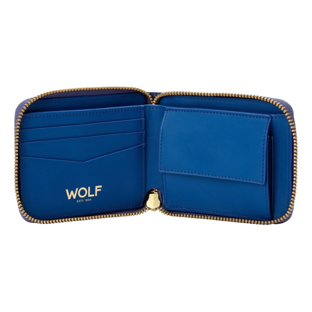 Wolf Signature Range Zip Around Wallet - Image 2