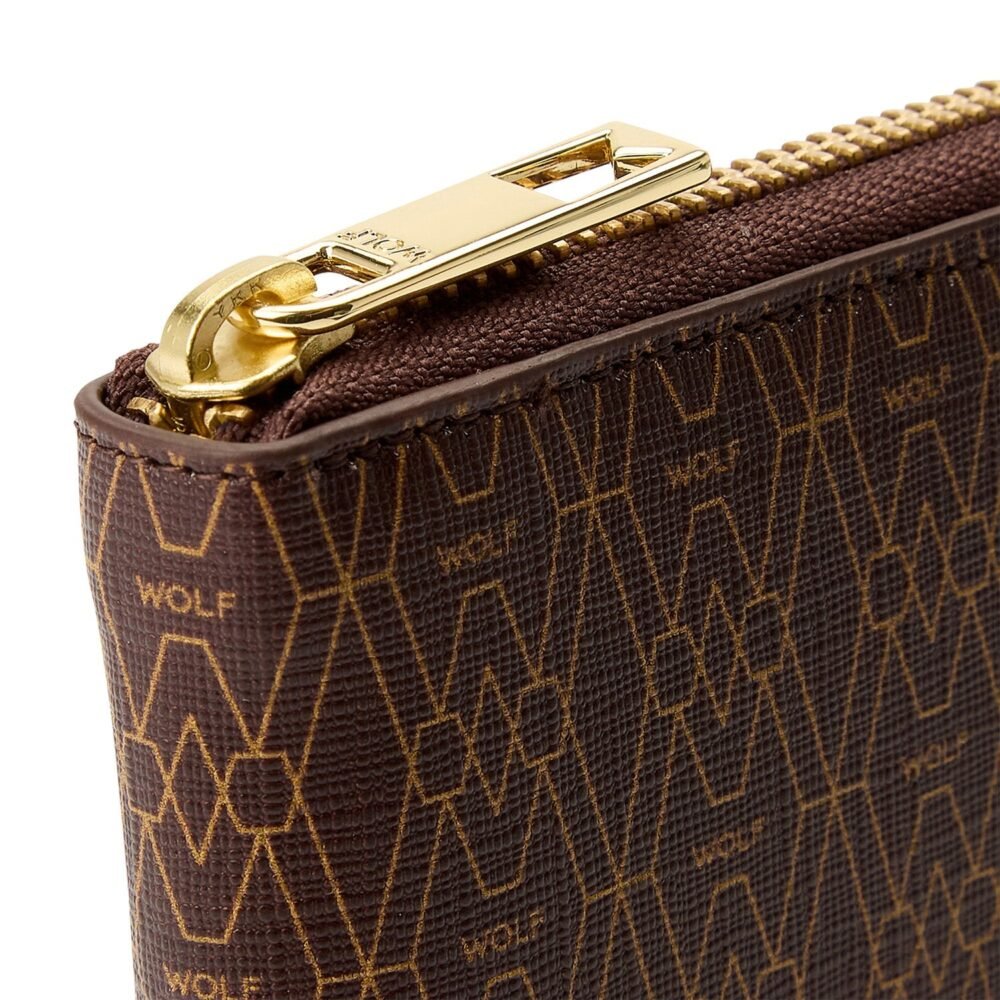 Wolf Signature Range Zip Around Wallet - Image 9