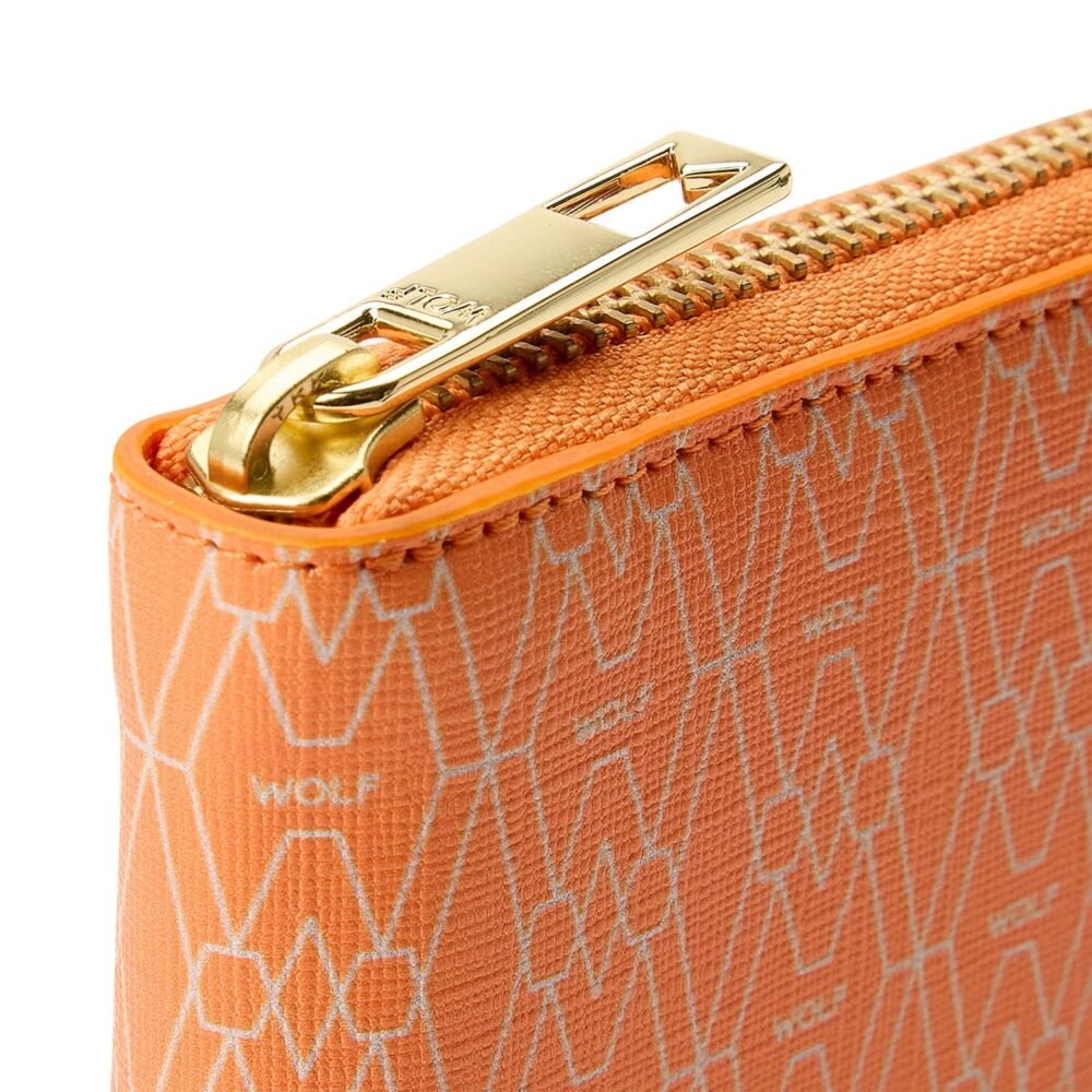 Wolf Signature Range Zip Around Wallet - Image 13
