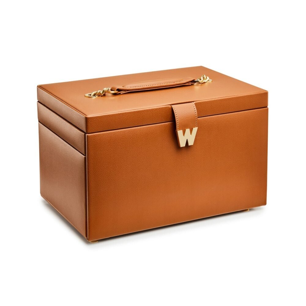 Wolf Cassandra Jewellery Box - Image 9