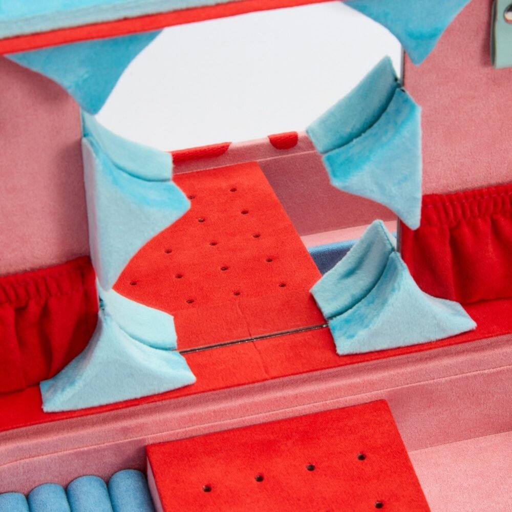 Wolf Bea Bongiasca Medium Jewellery Box - Image 4