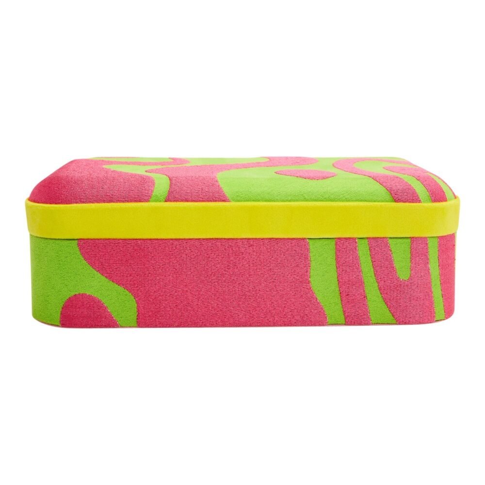 Wolf Bea Bongiasca Medium Jewellery Box - Image 6