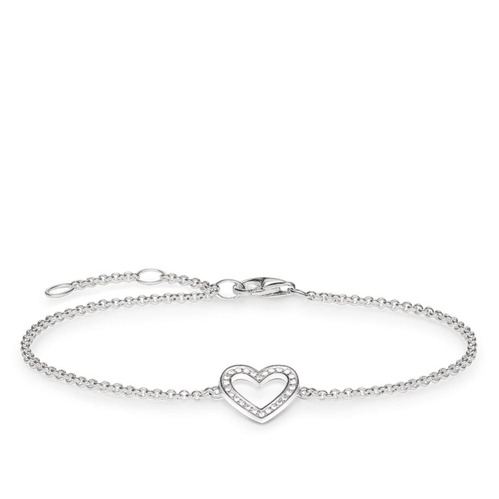 Thomas Sabo Bracelet "Heart" - Image 3