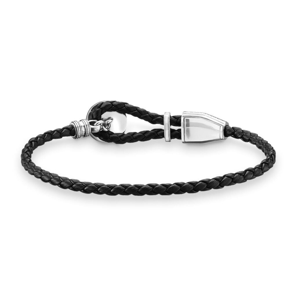 Thomas Sabo Leather Strap "Cross" - Image 2