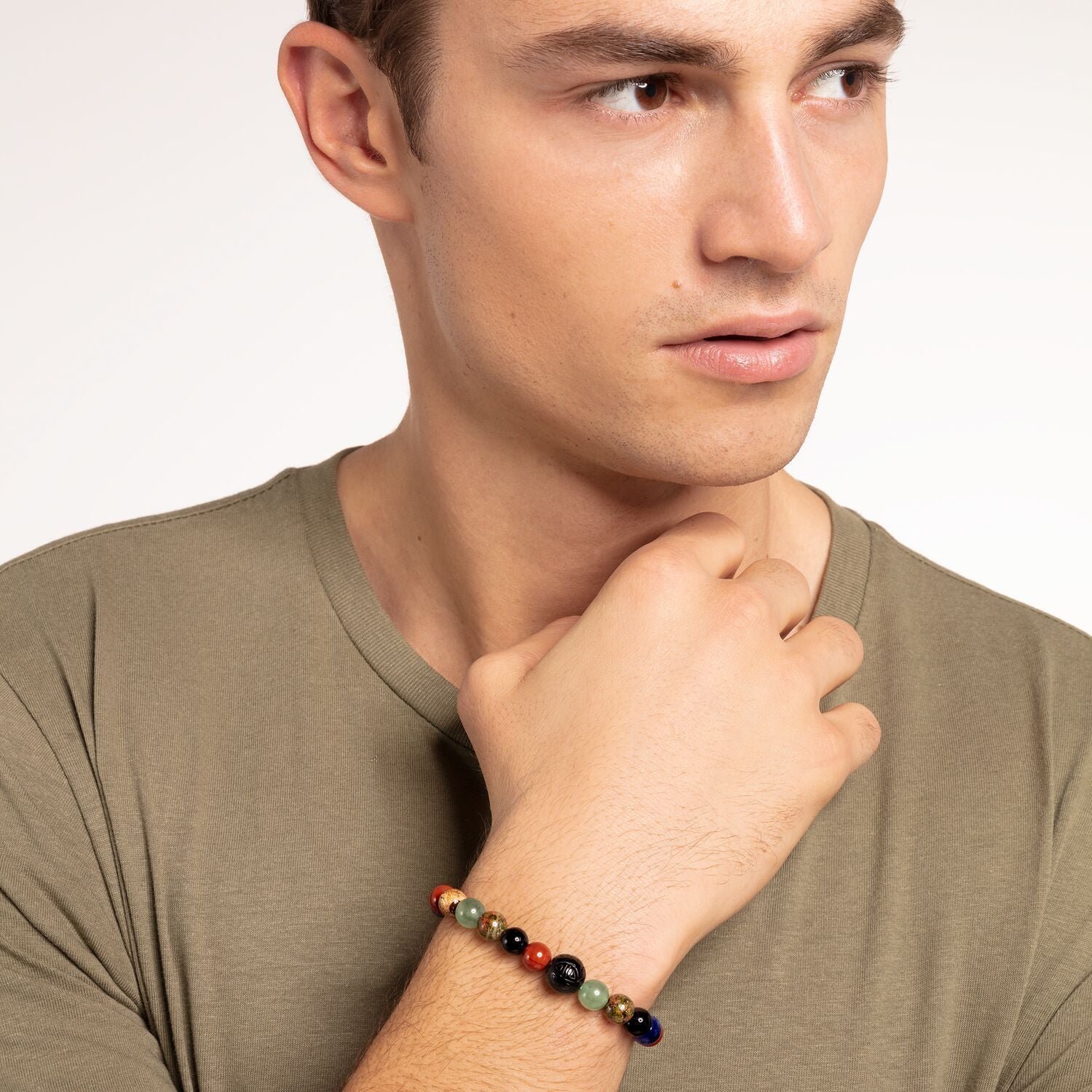 Thomas Sabo Bracelet Multicoloured - Image 2