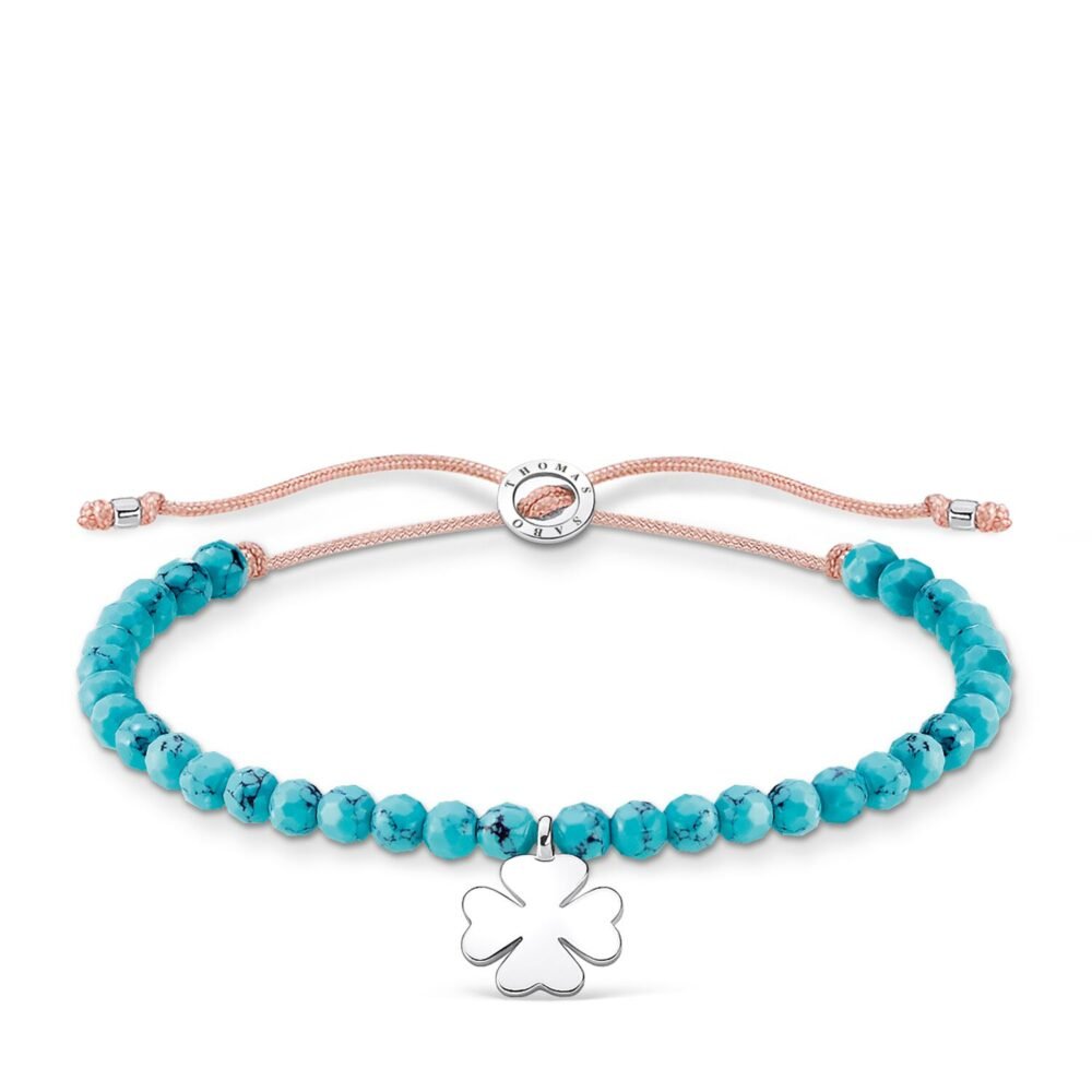 Thomas Sabo Bracelet Cloverleaf