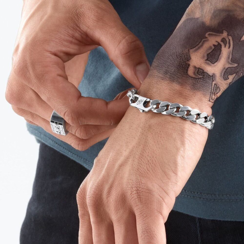 Thomas Sabo Bracelet Links Silver - Image 2