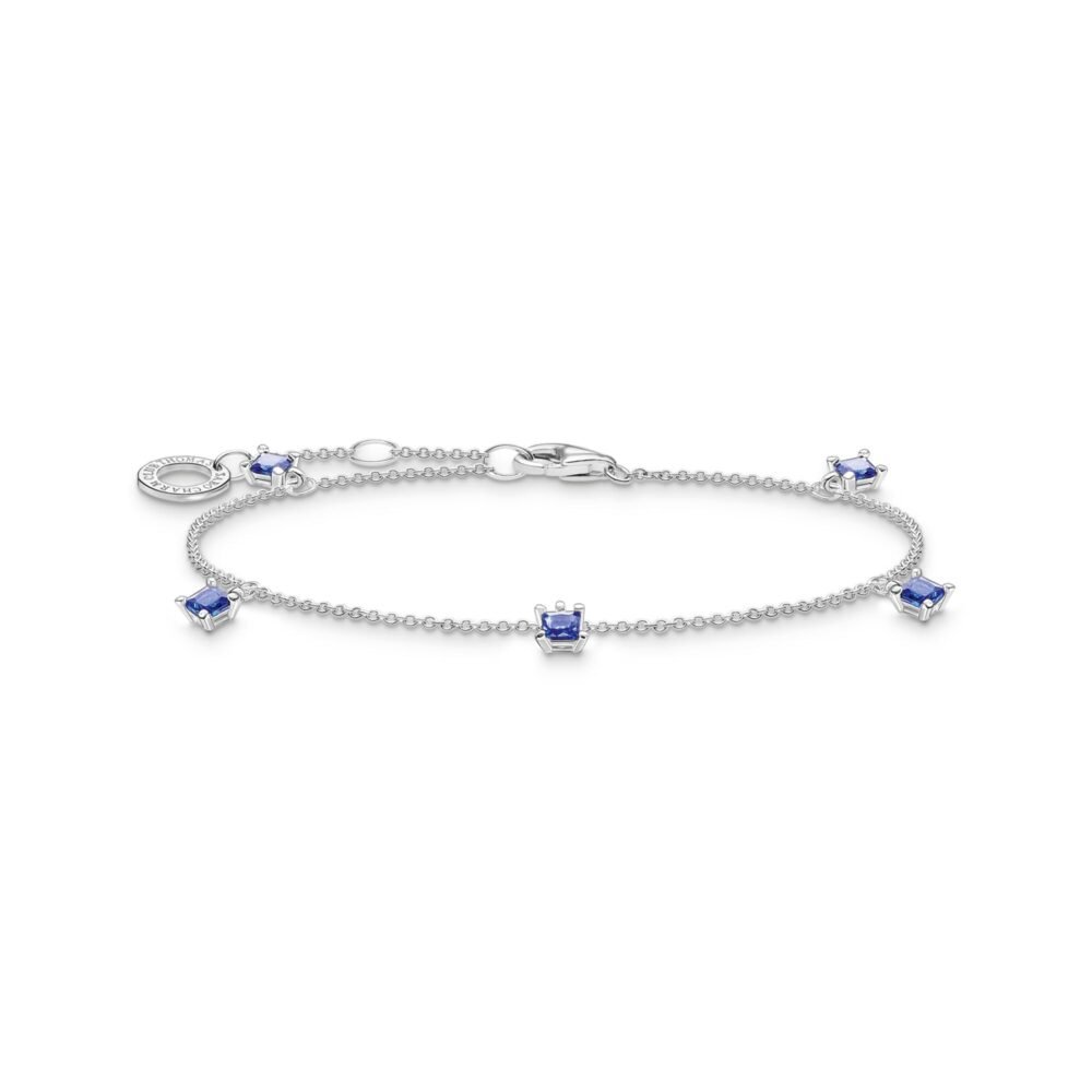 THOMAS SABO Blue Stones Bracelet