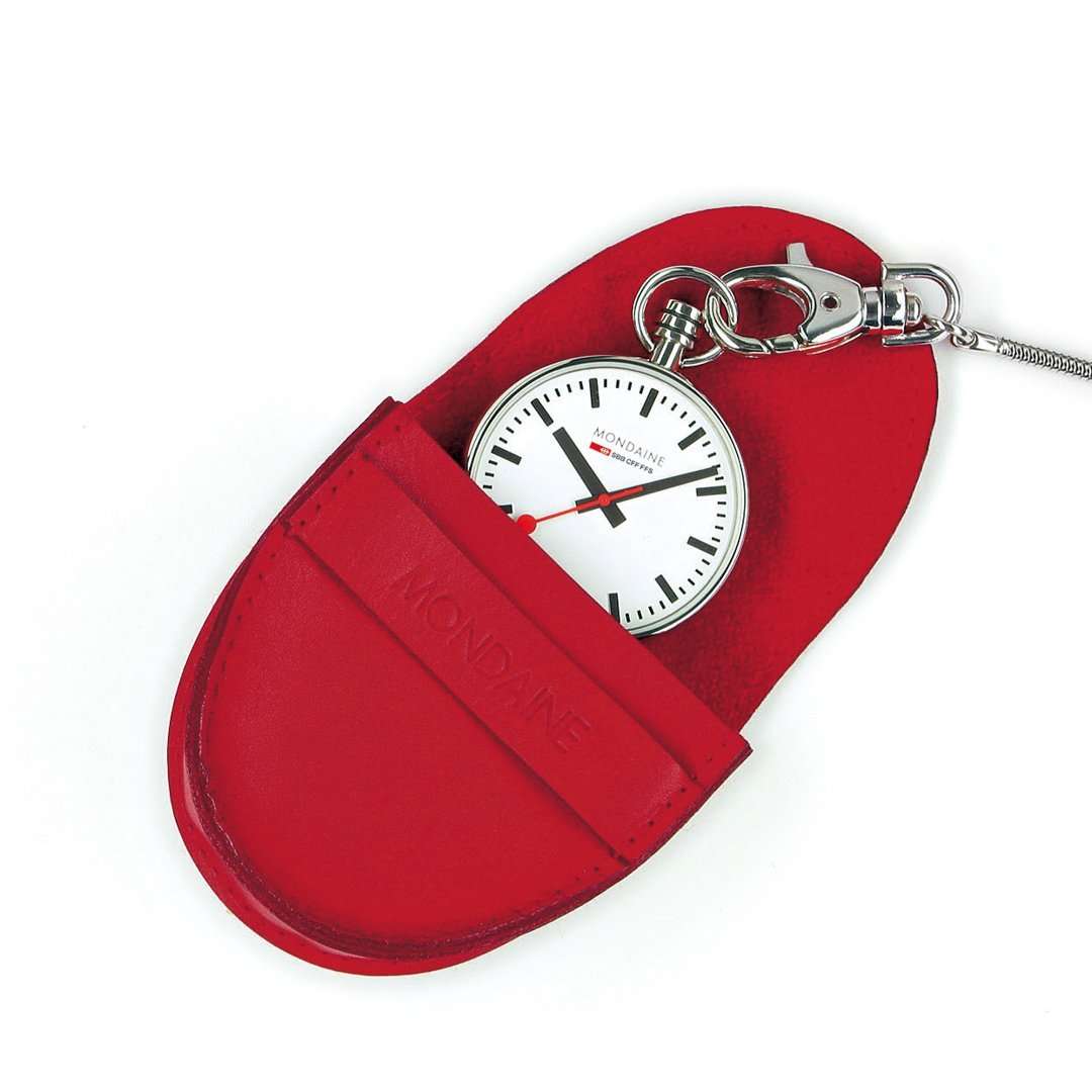 Mondaine Pocket Watch - Image 2