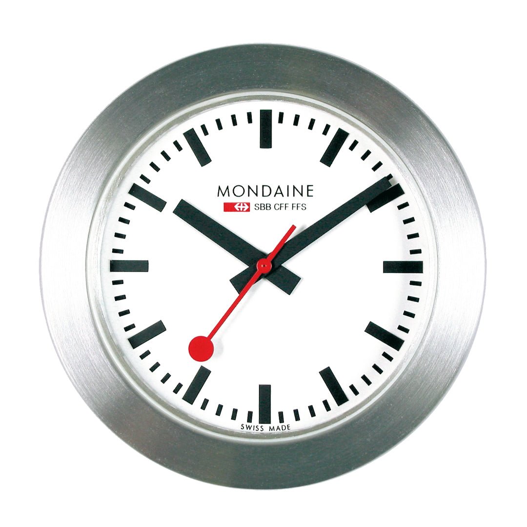 Mondaine Official Swiss Railways Magnet Clock - Image 4