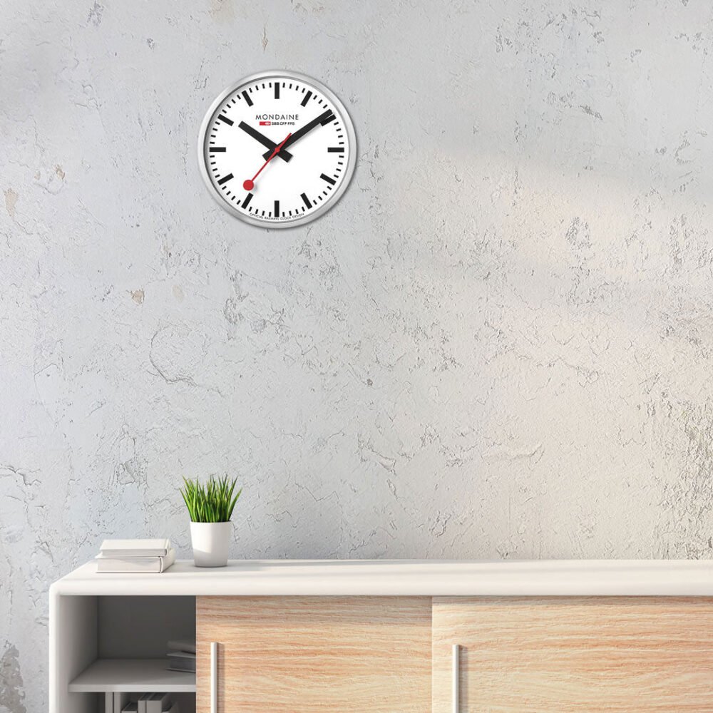 Mondaine Official Wall Clock - Image 3