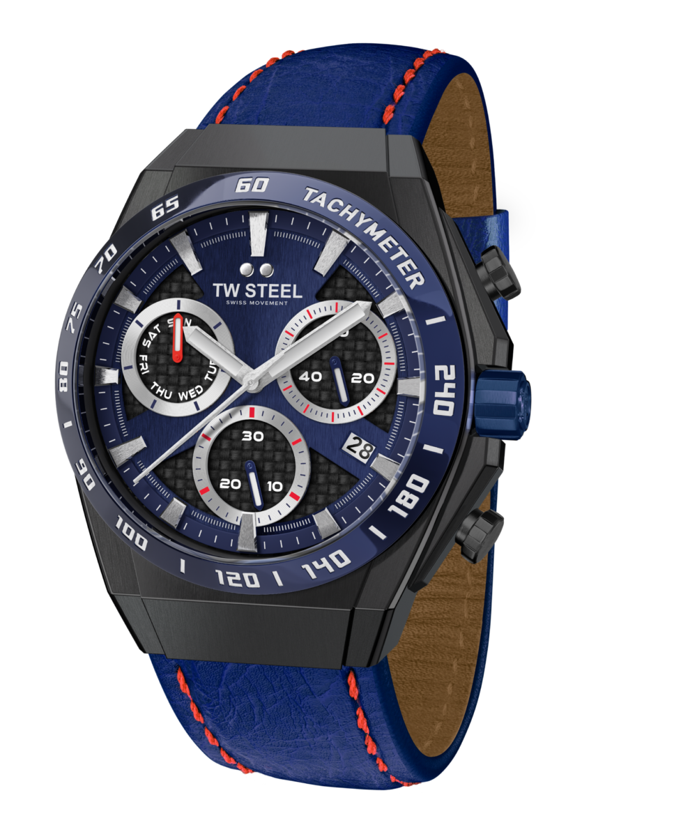 TW Steel Fast Lane CEO Tech Limited Edition Men's Watch CE4072 - Image 2