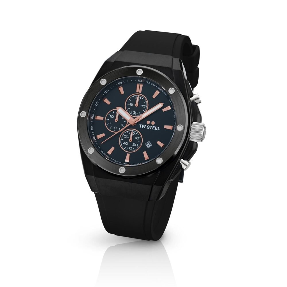 TW Steel Ceo Tech 44mm Men's Watch - Image 3