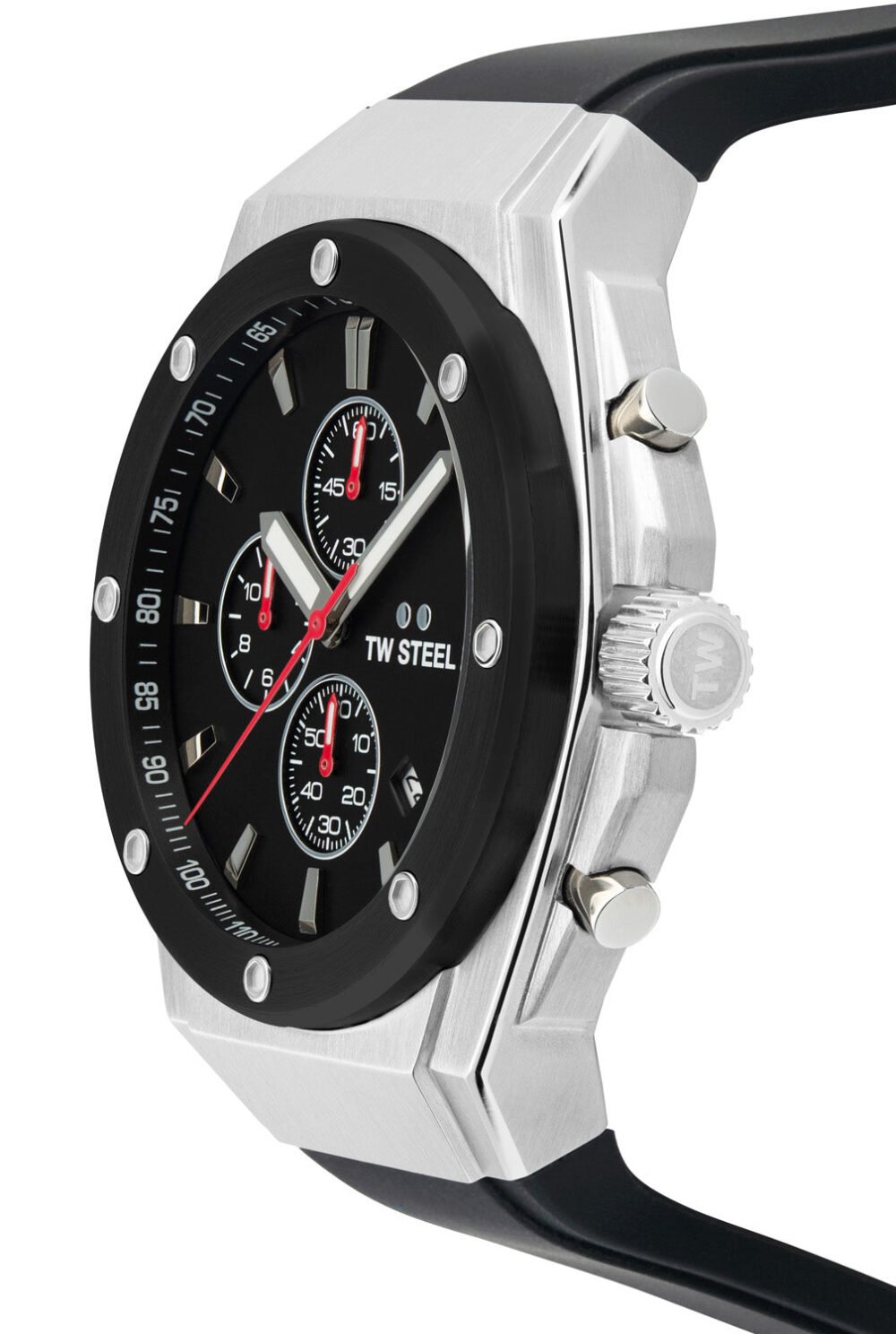 TW Steel Ceo Tech 44mm Men's Watch - Image 3