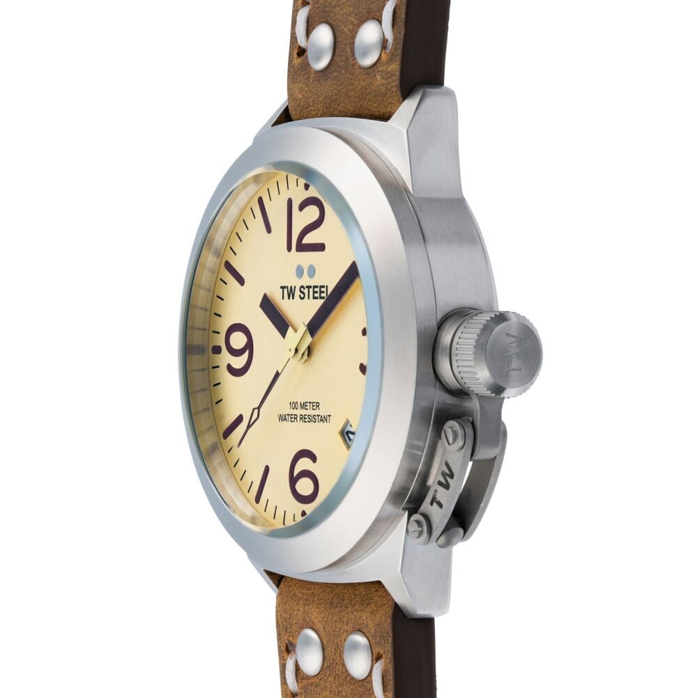 TW Steel Canteen 45mm Men's Watch - Image 3
