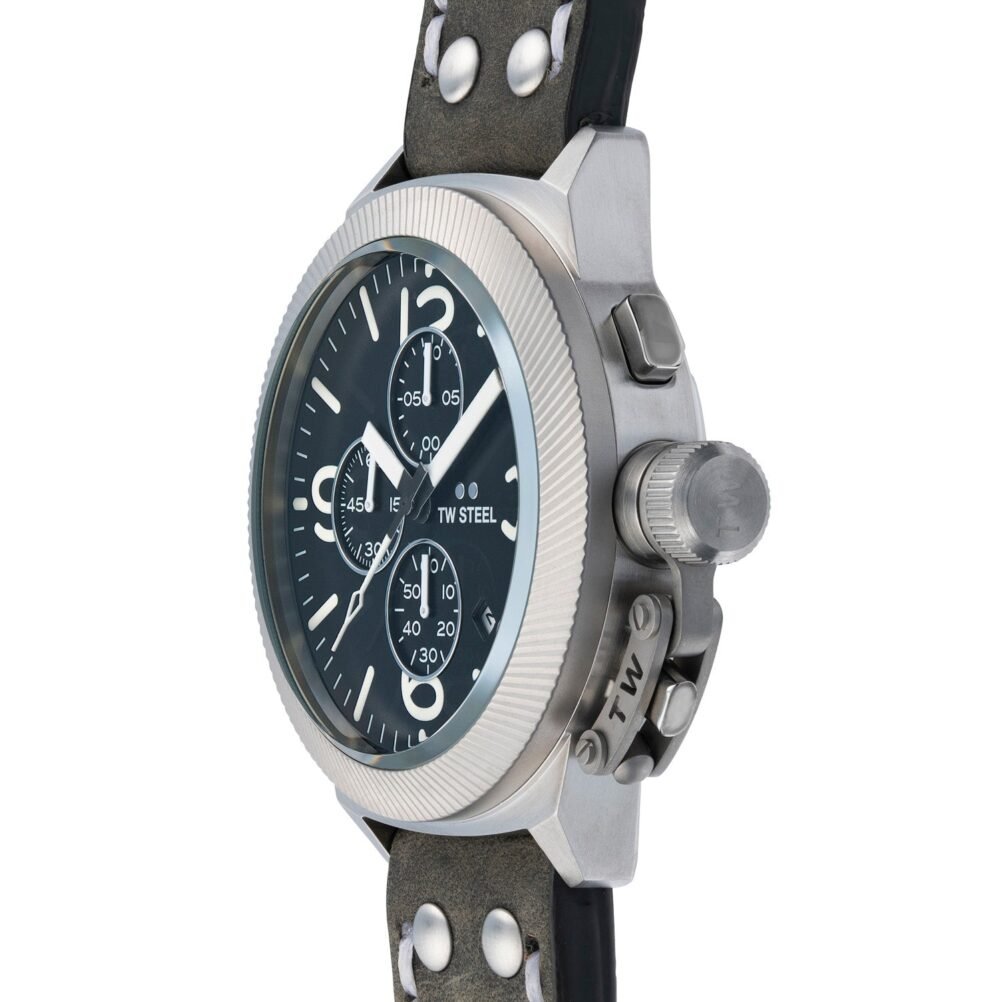 TW Steel Canteen 45mm Men's Watch - Image 3