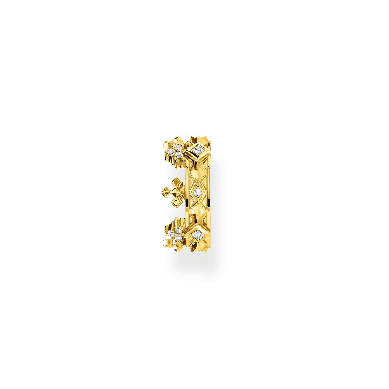 Thomas Sabo Single Ear Cuff Crown