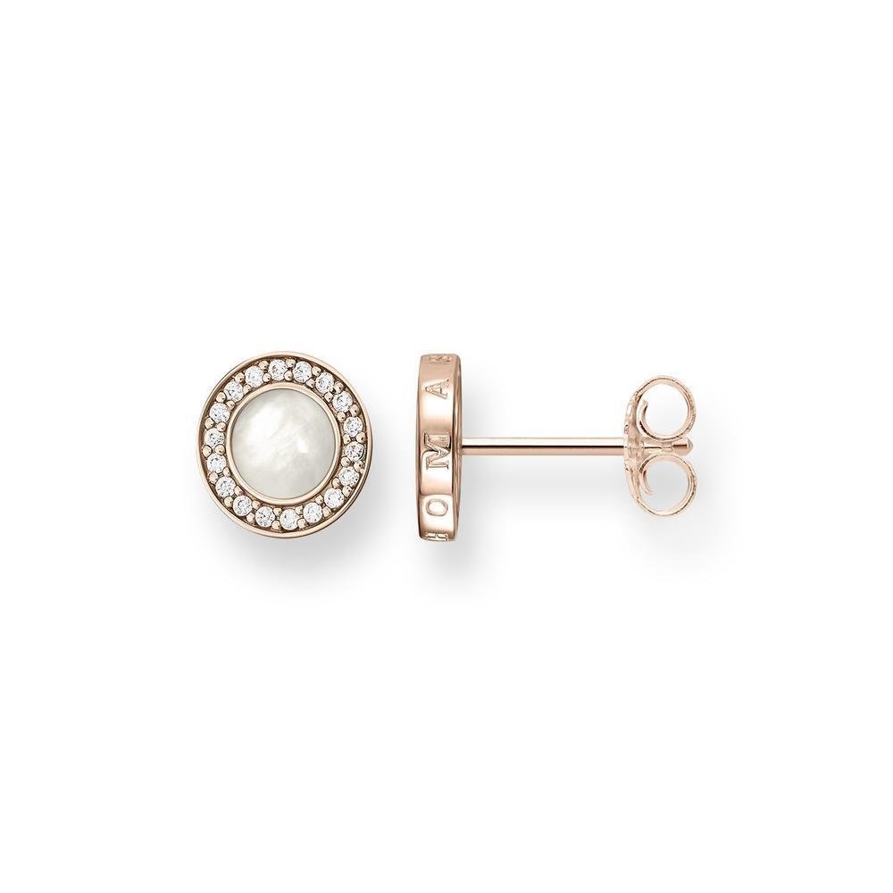 Thomas Sabo Ear Studs "Classic Pave Black" - Image 5