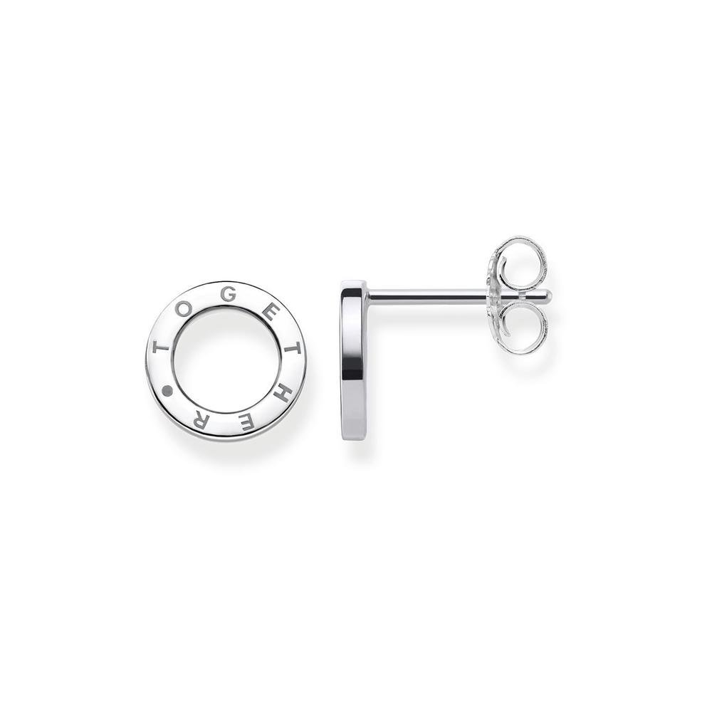 Thomas Sabo Ear Studs "Circles TOGETHER" - Image 3