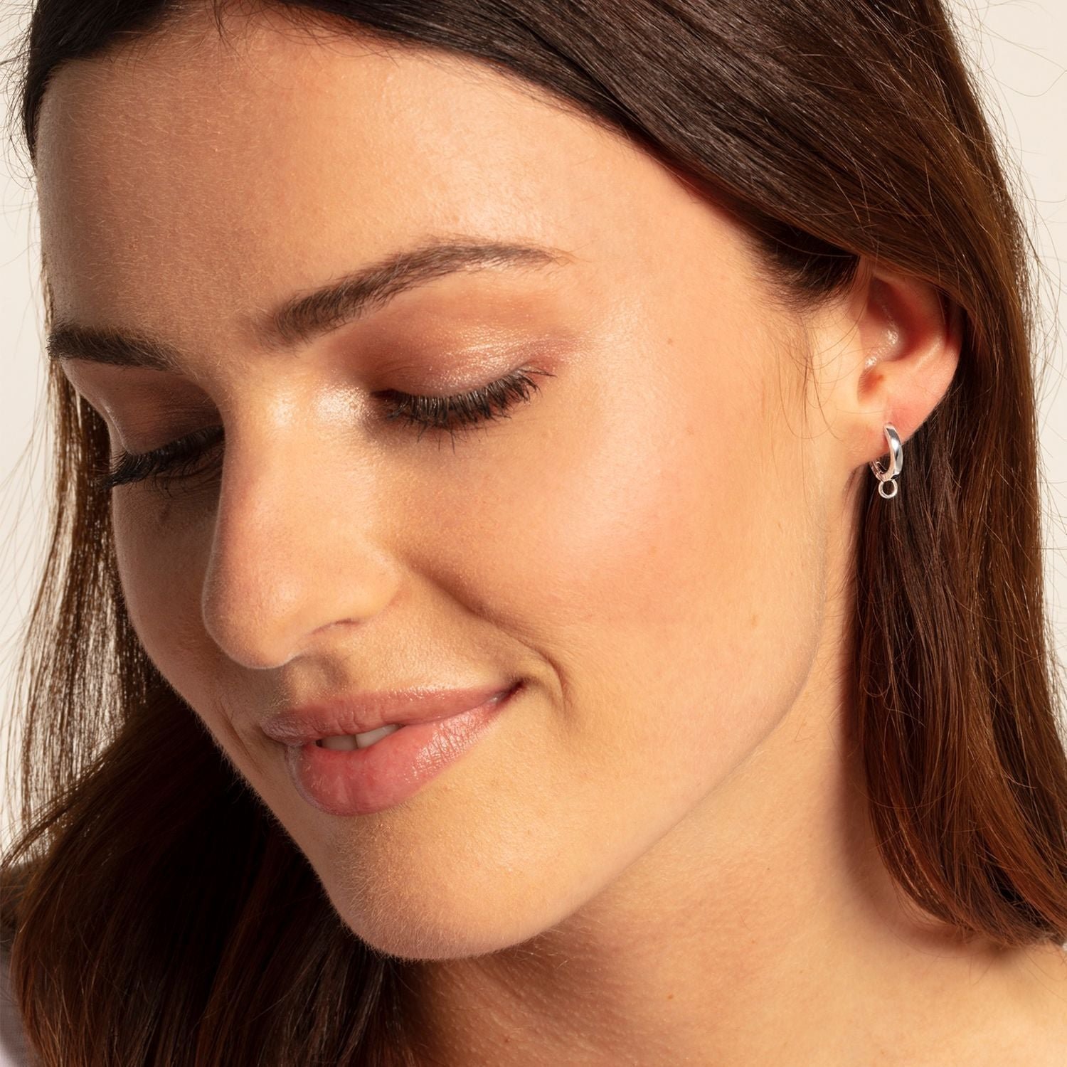 Thomas Sabo Hoop Earring for Charms - Image 3