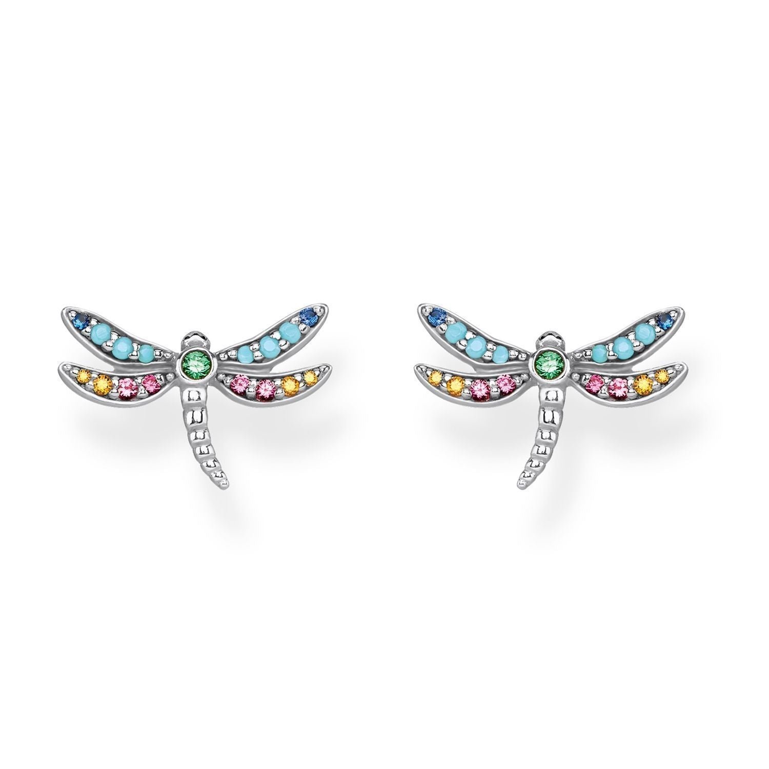 Thomas Sabo Ear Studs "Dragonfly" - Image 2