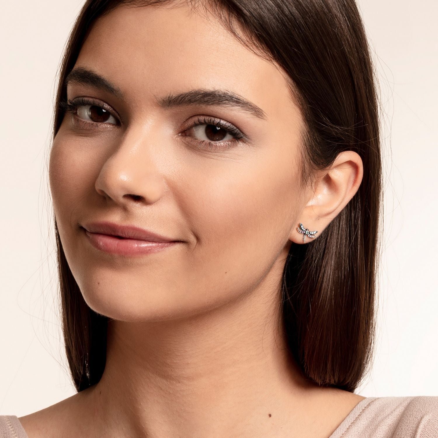 Thomas Sabo Ear Studs "Dragonfly" - Image 3