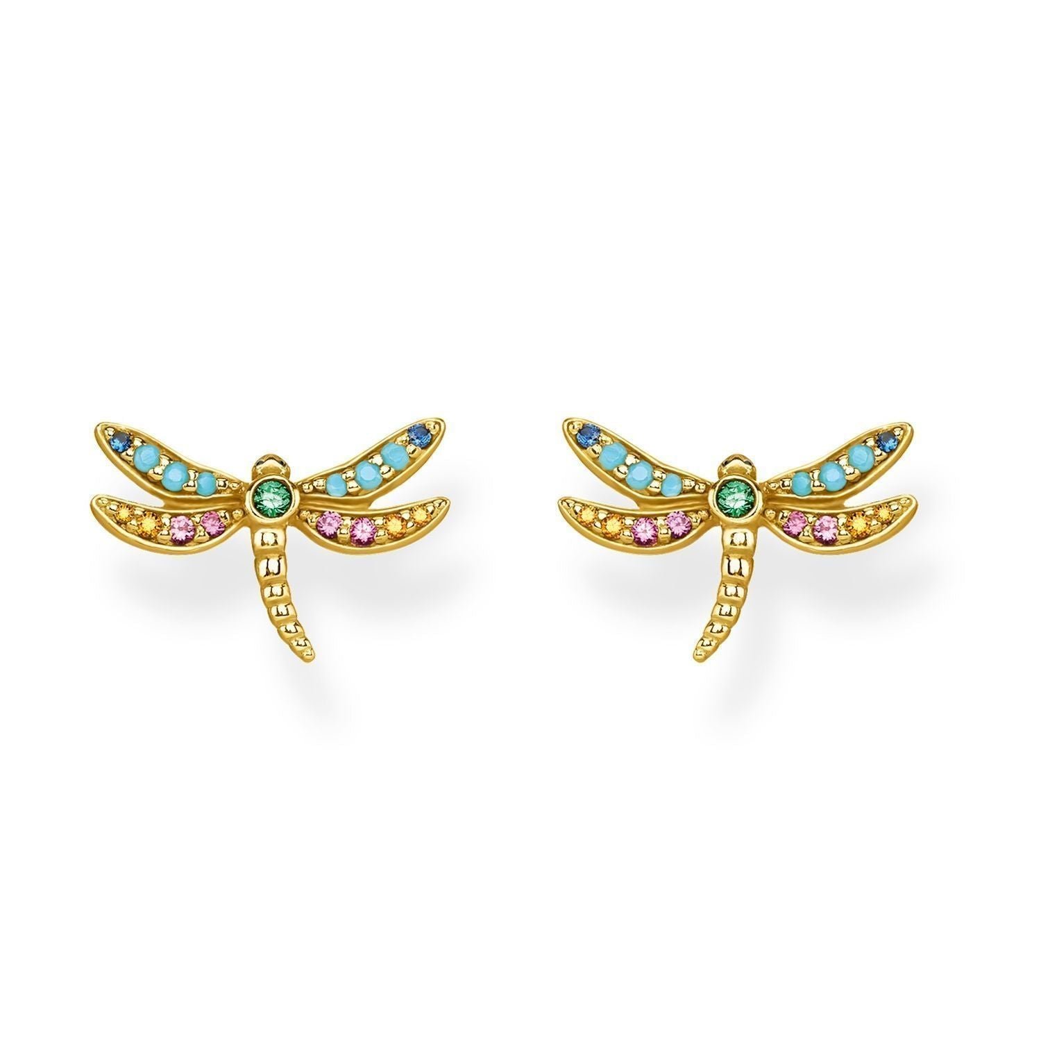 Thomas Sabo Ear Studs "Dragonfly" - Image 4
