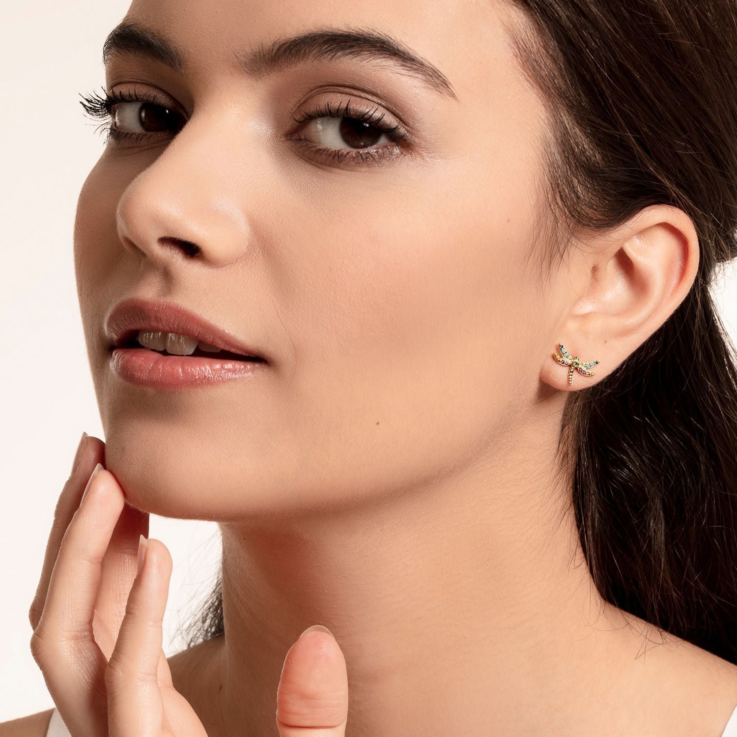Thomas Sabo Ear Studs "Dragonfly" - Image 5
