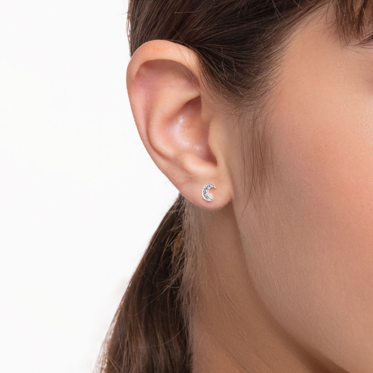 Thomas Sabo Ear Stud Moon (Single) - Image 3