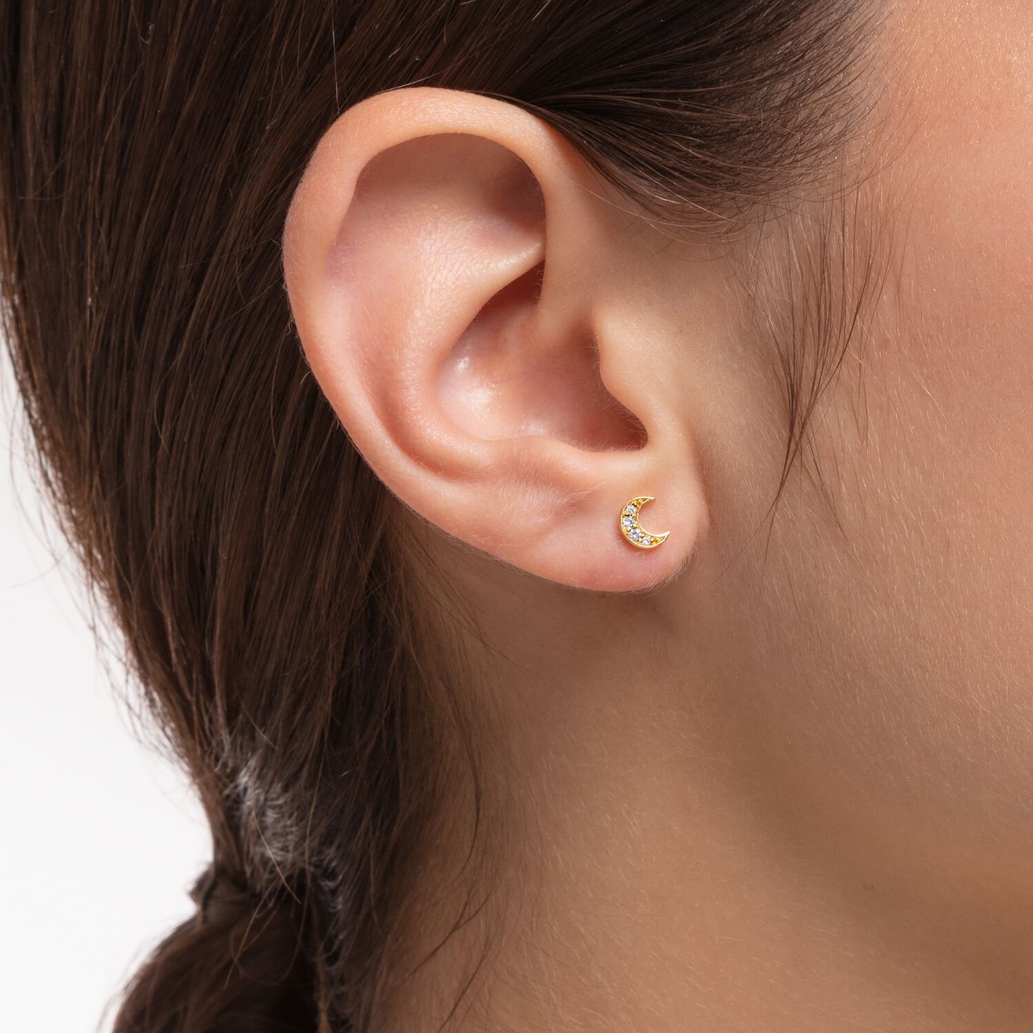 Thomas Sabo Ear Stud Moon (Single) - Image 3