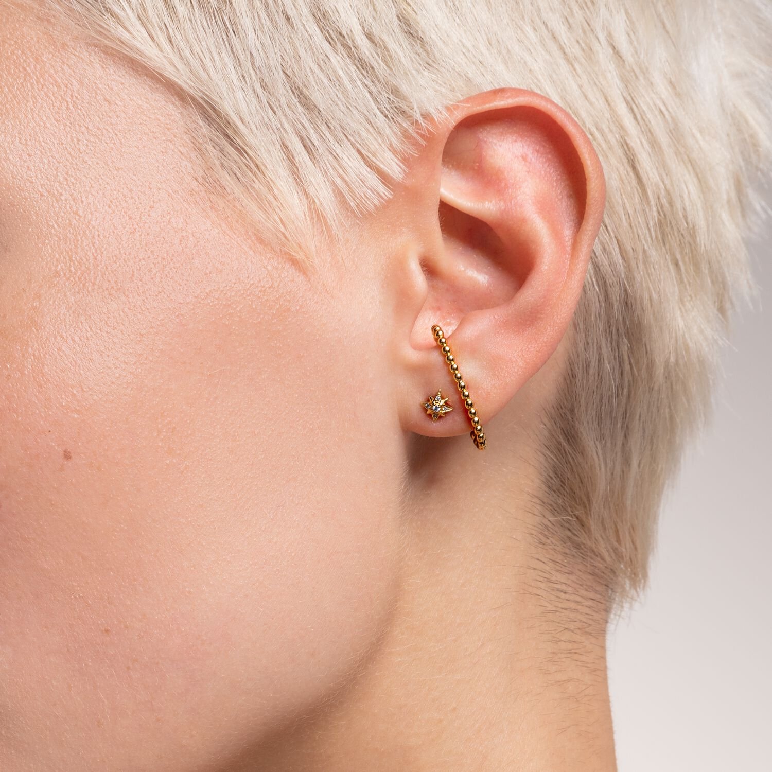 Thomas Sabo Ear Stud Star (Single) - Image 3