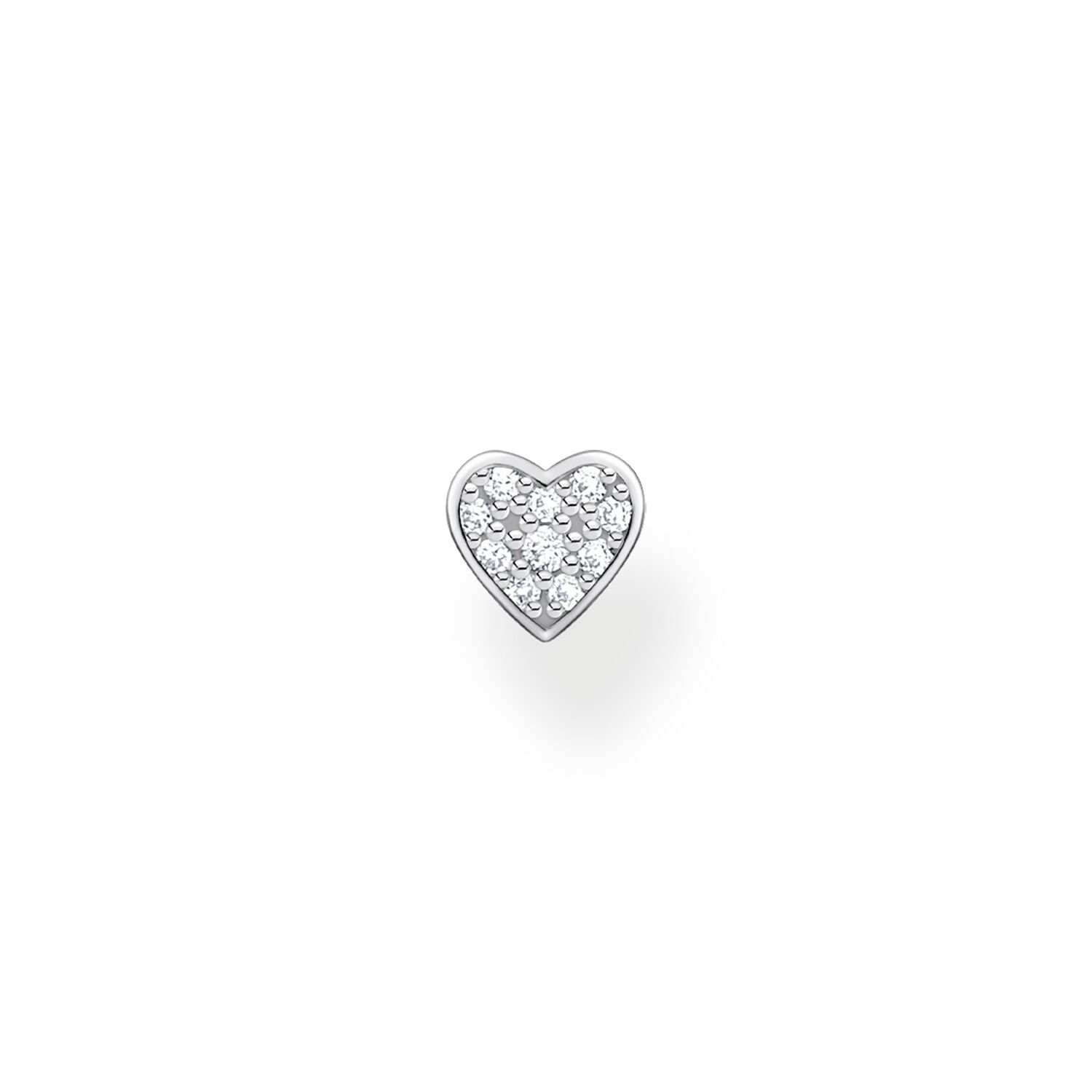 Thomas Sabo Ear Stud Heart (Single) - Image 2