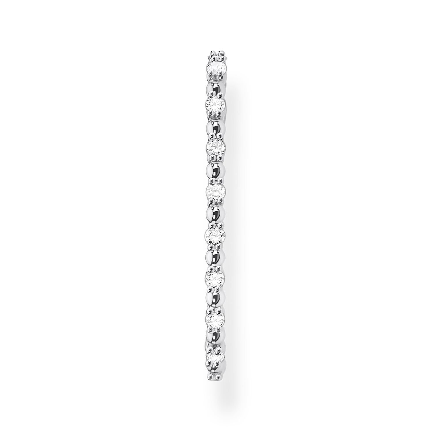 Thomas Sabo Ear Stud White Stones (Single) - Image 2