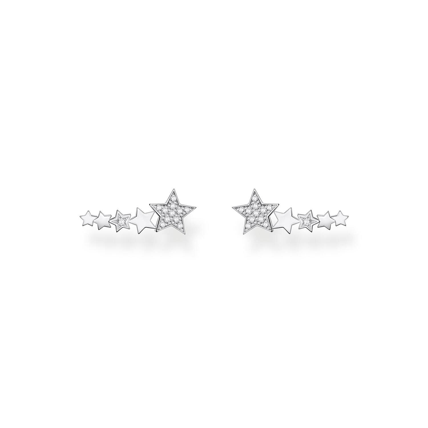 Thomas Sabo Ear Climber Stars