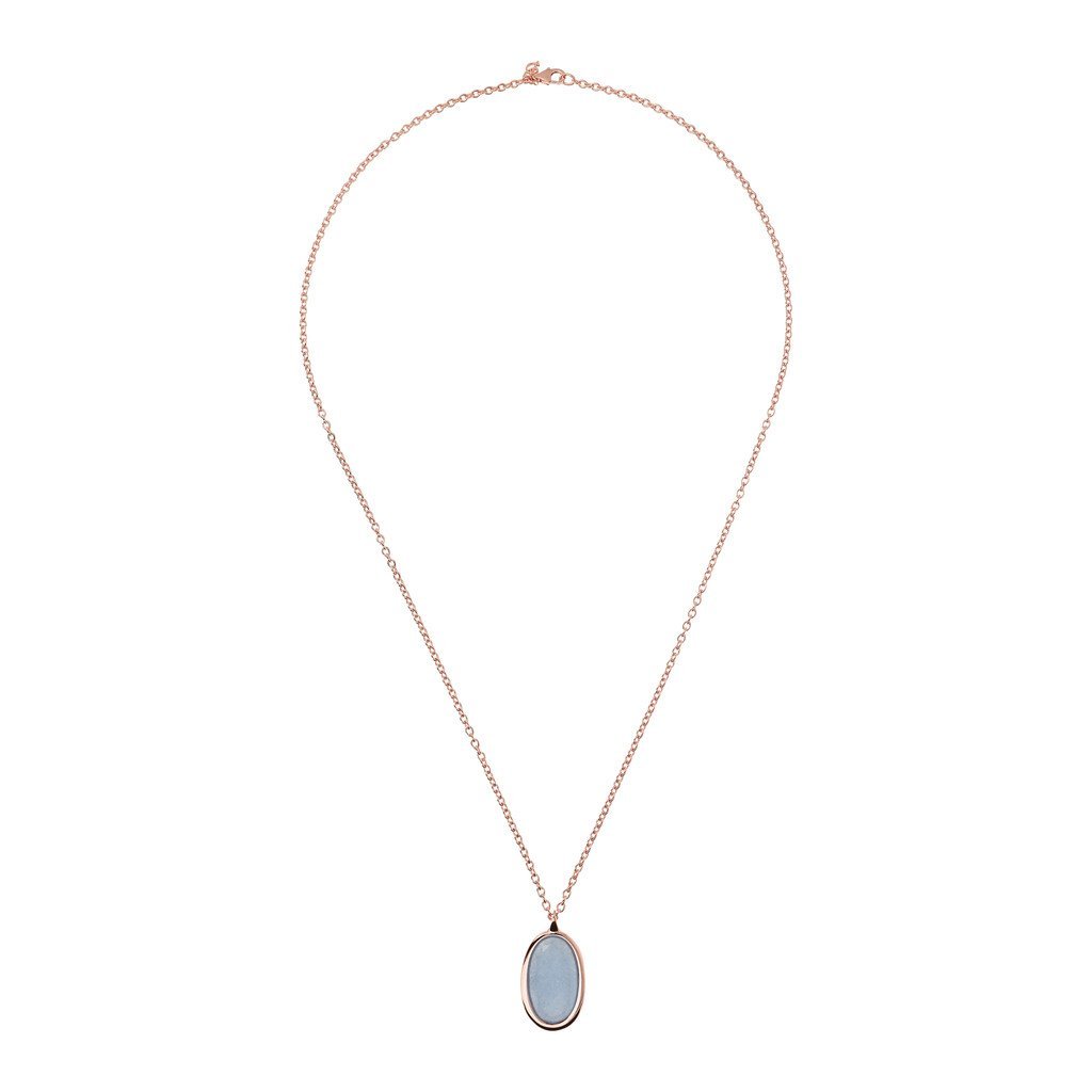 Bronzallure Incanto Oval Shape Necklace - Image 5