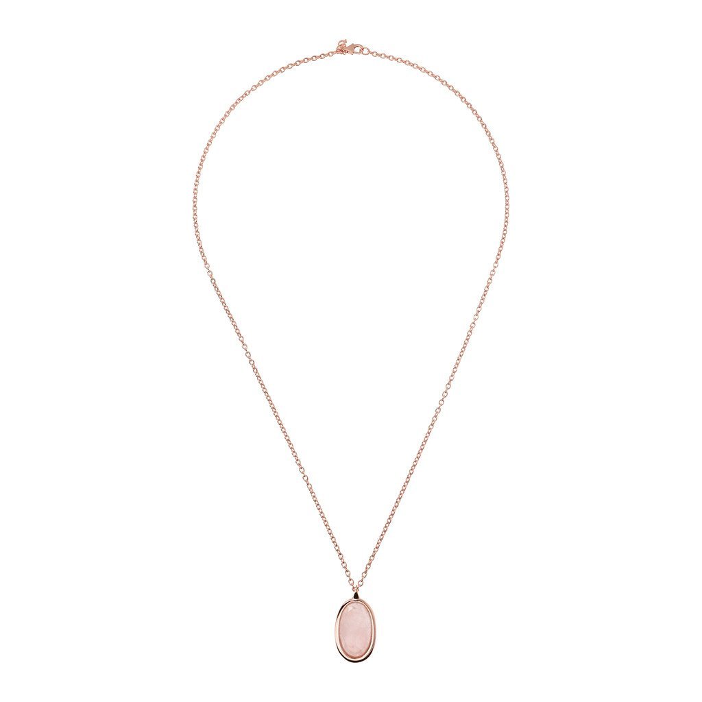 Bronzallure Incanto Oval Shape Necklace - Image 6