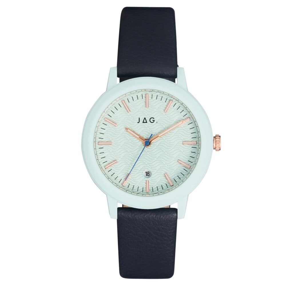 JAG Bronte Analogue Date Unisex Watch