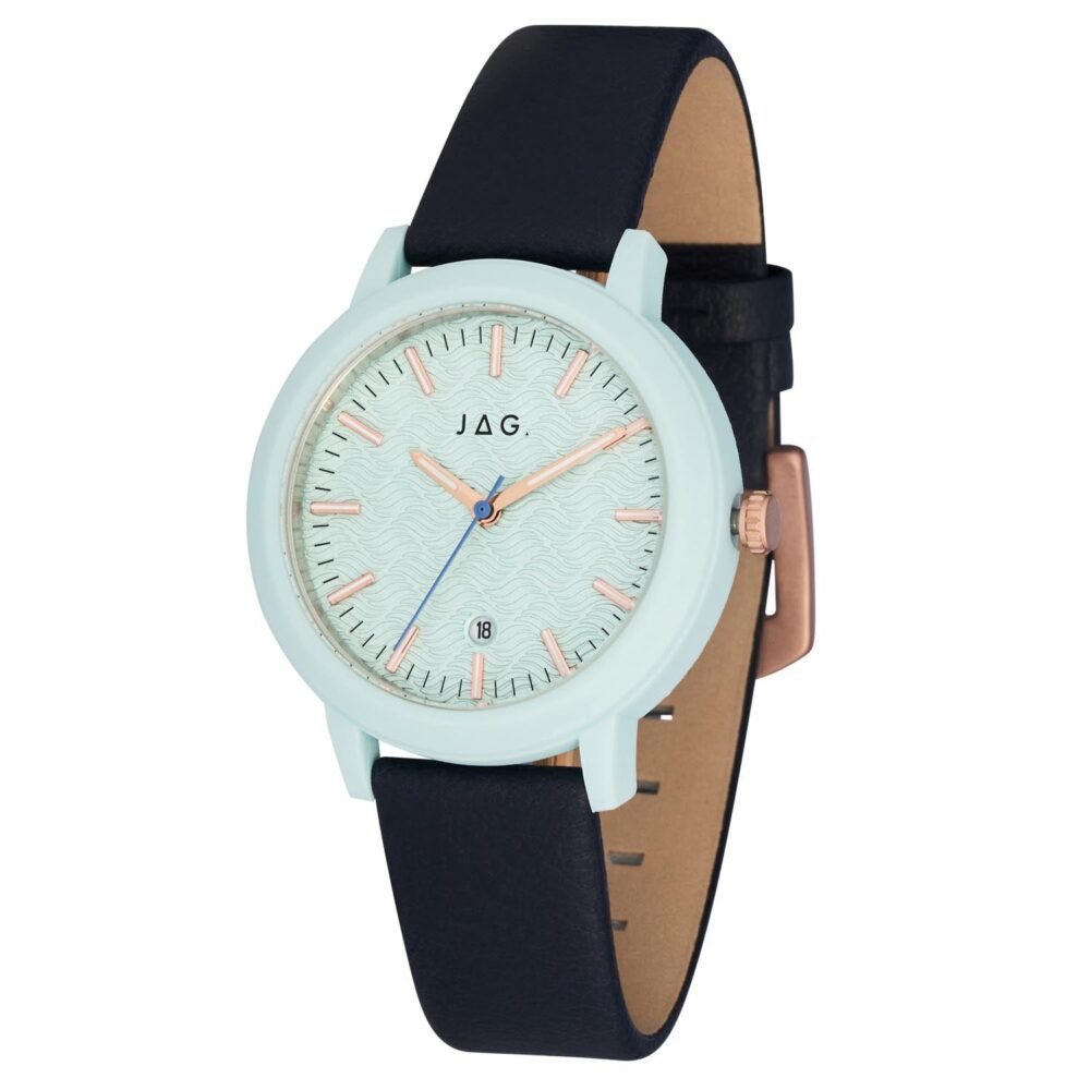 JAG Bronte Analogue Date Unisex Watch - Image 2