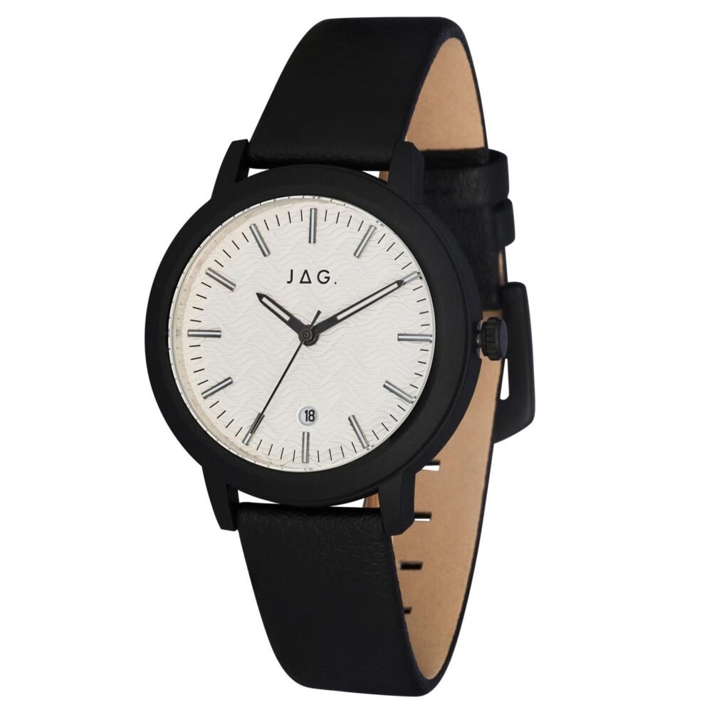 JAG Bronte Analogue Date Unisex Watch - Image 2