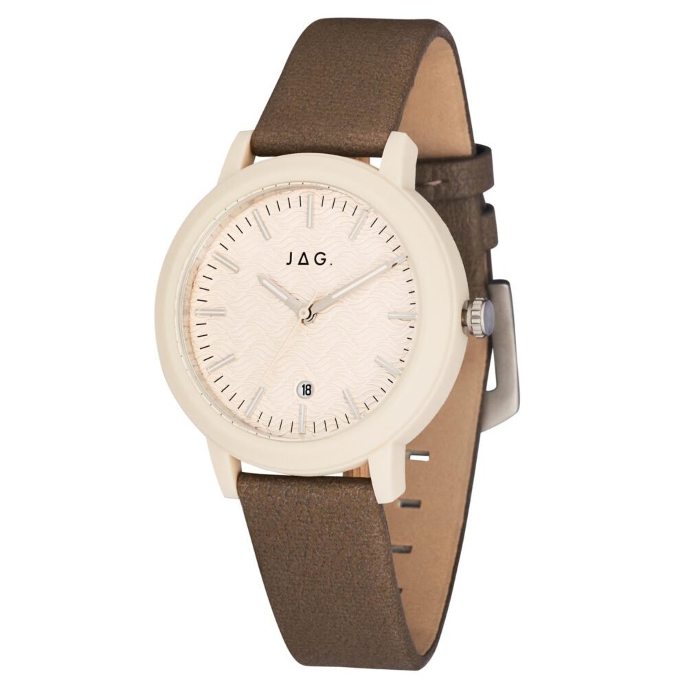 JAG Bronte Analogue Date Unisex Watch - Image 2