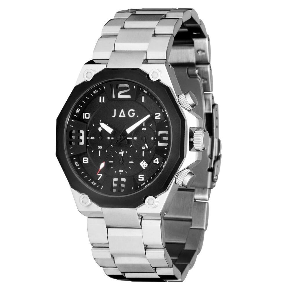 JAG Baxter Chronograph-Date Men's Watch - Image 2