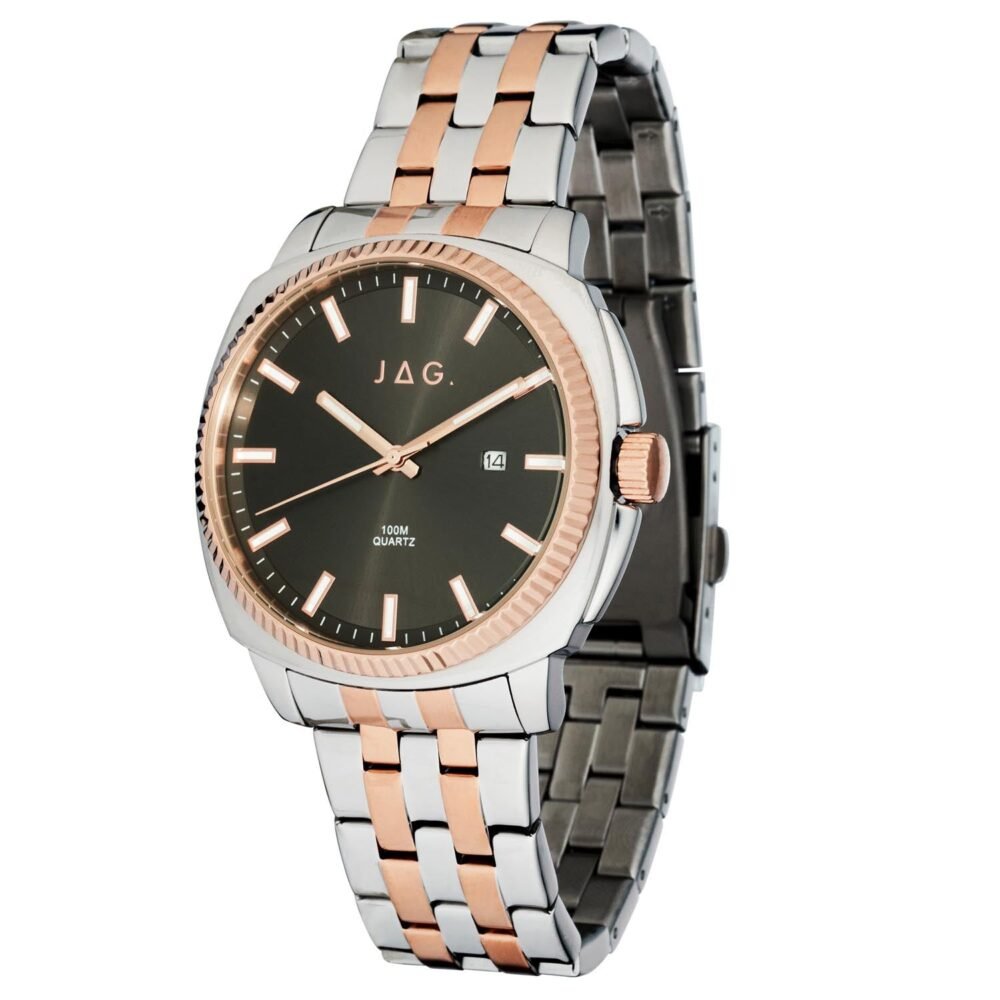 JAG Logan Analogue Date Men's Watch - Image 2