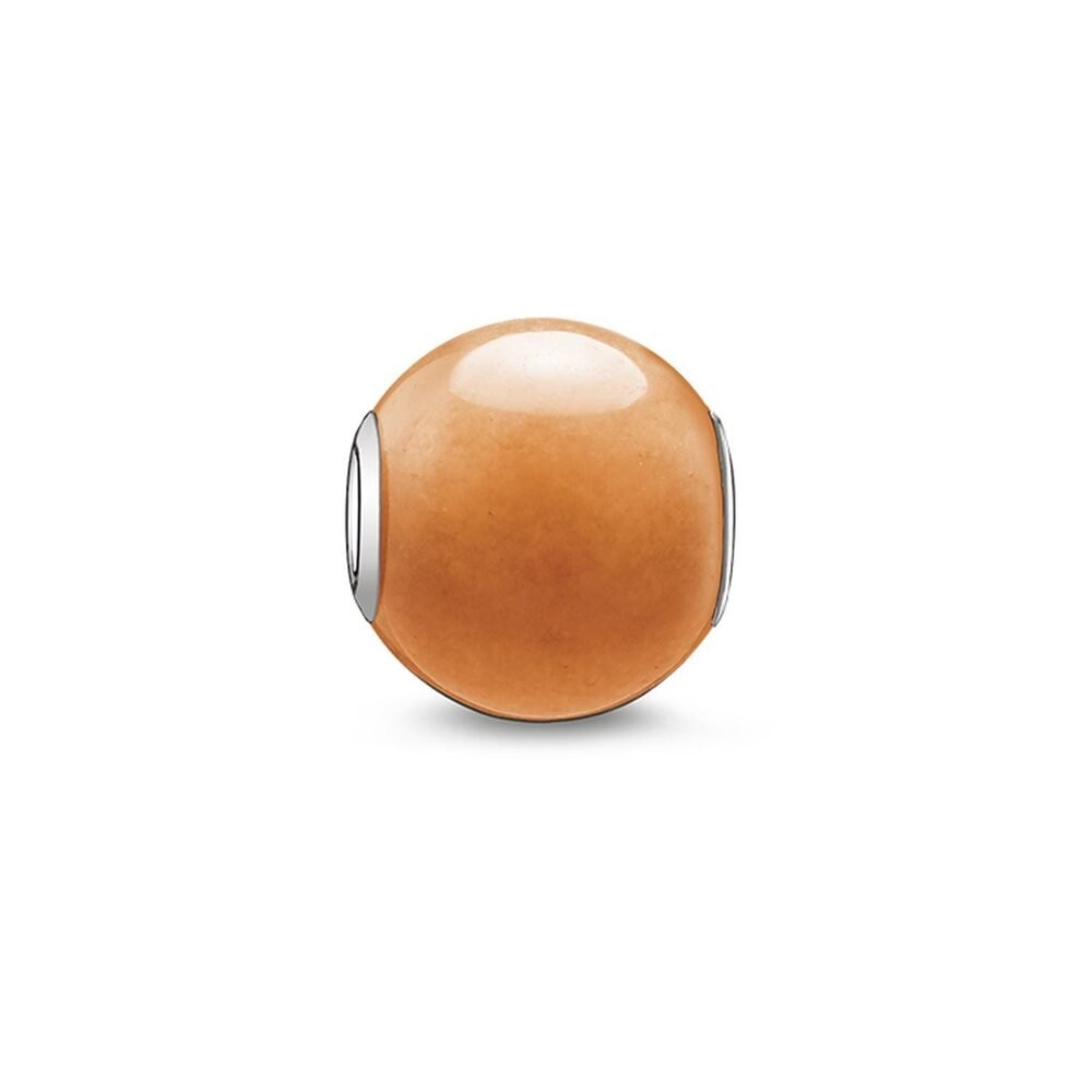 Thomas Sabo Bead "Red Aventurine" - Image 2