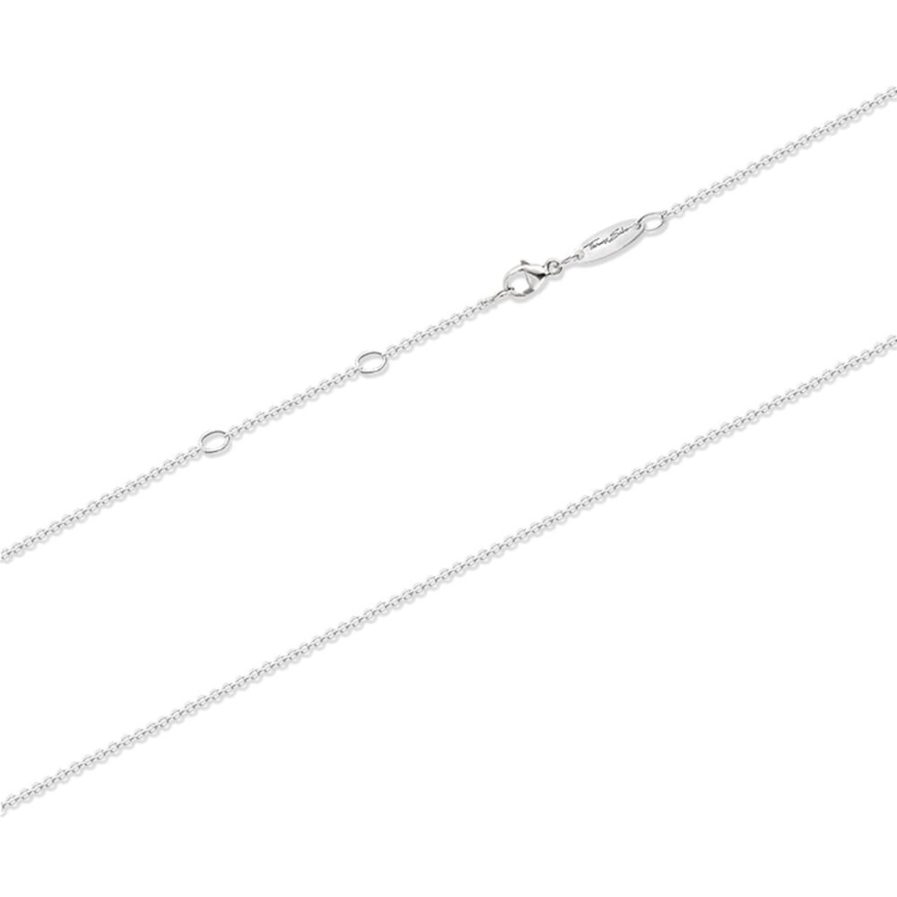 Thomas Sabo Round Belcher Chain - Image 2