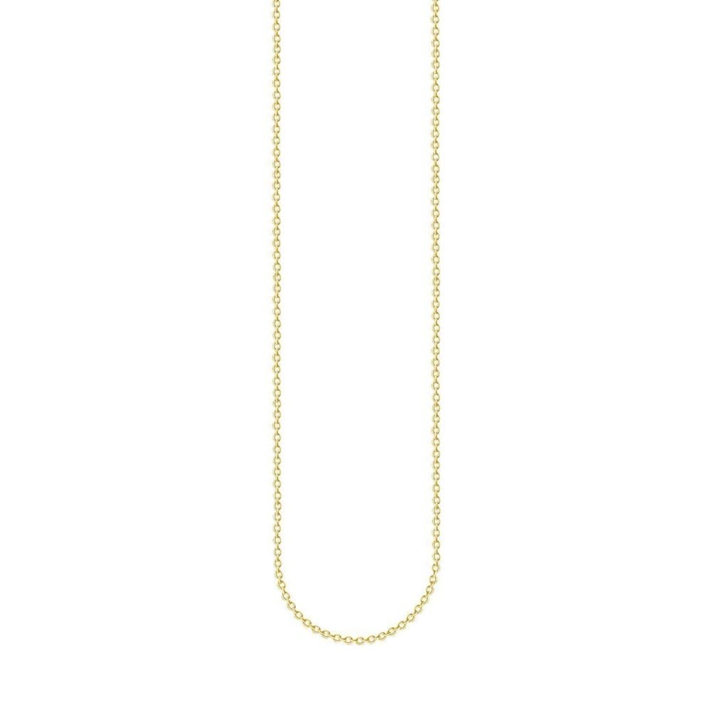 Thomas Sabo Round Belcher Chain