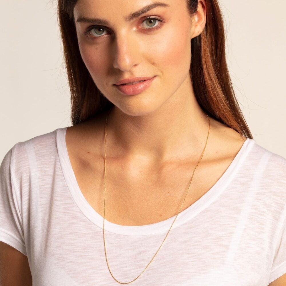 Thomas Sabo Round Belcher Chain - Image 4