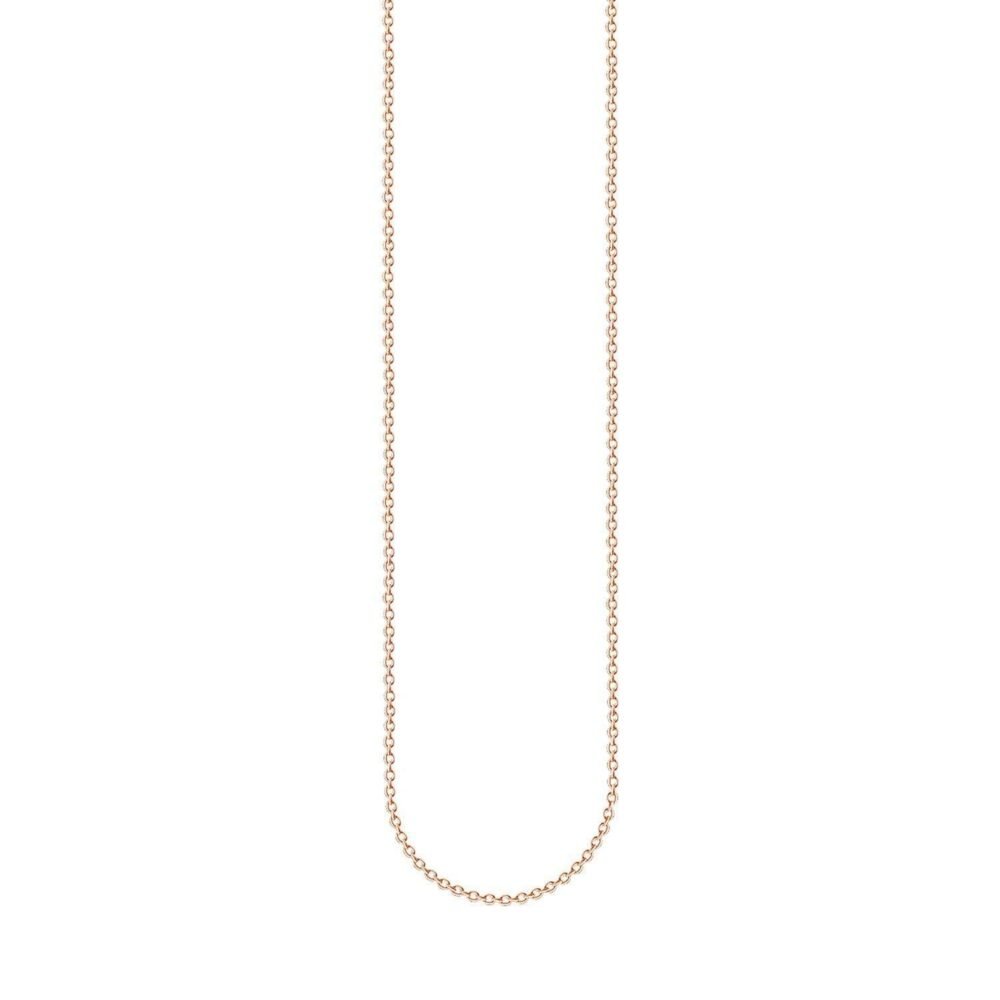 Thomas Sabo Round Belcher Chain