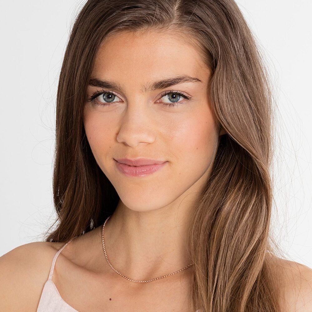 Thomas Sabo Round Belcher Chain - Image 5